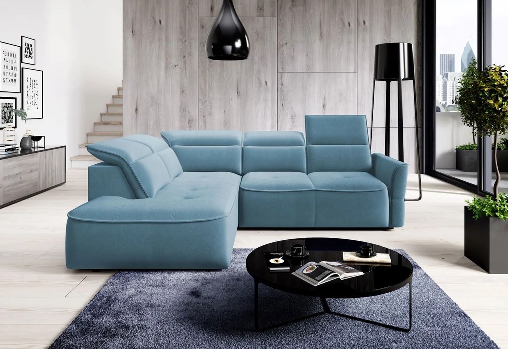 Ъглов диван Morello L-Galazio-Left