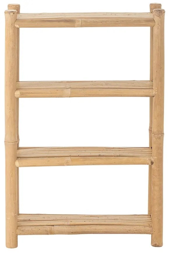 Бамбуков стелаж в естествен цвят 45x68,5x16,5 cm Belon – Bloomingville