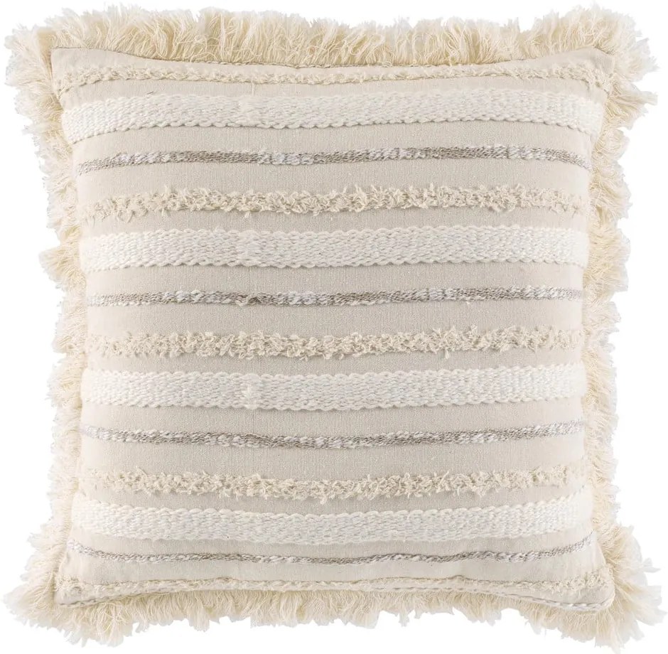 Памучна декоративна възглавница 40x40 cm Atlas – douceur d'intérieur