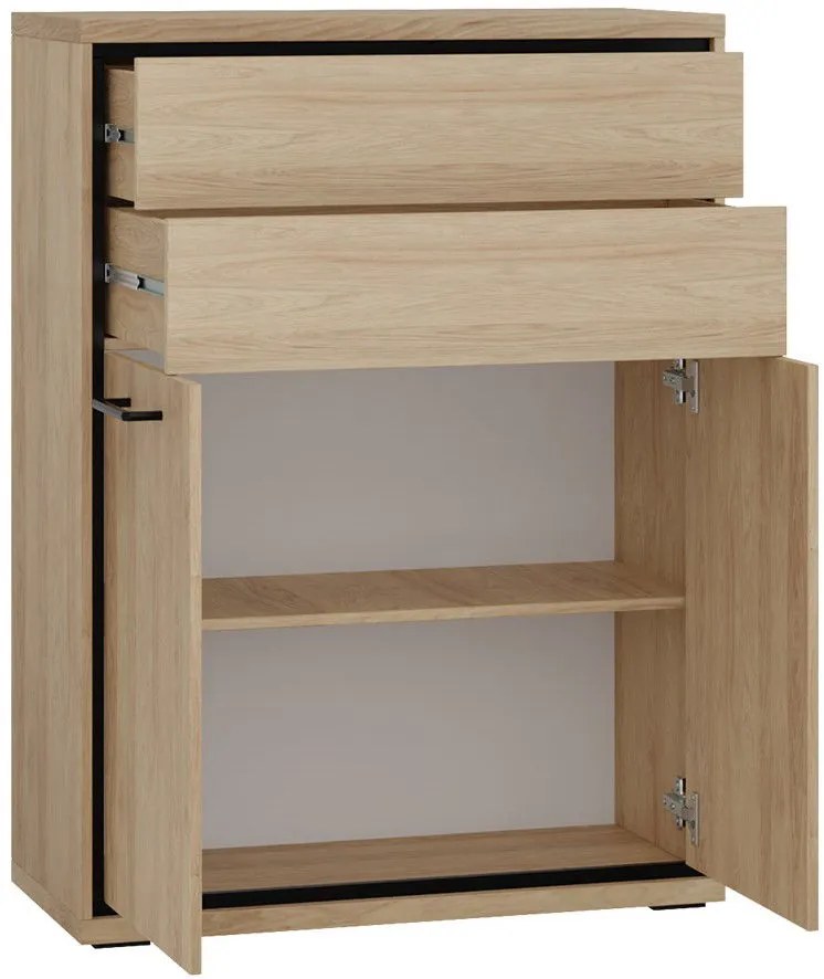 Бюфет Mediolan AT06-Natural