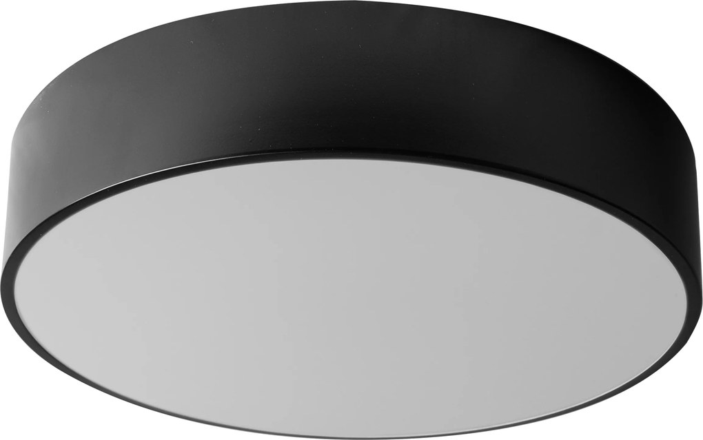плафон 40cm Black app642-4c
