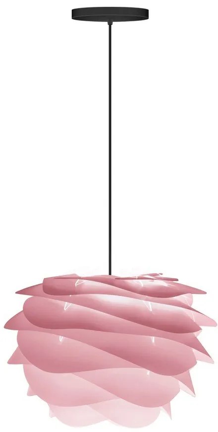 Розов абажур , ⌀ 32 cm Carmina - UMAGE