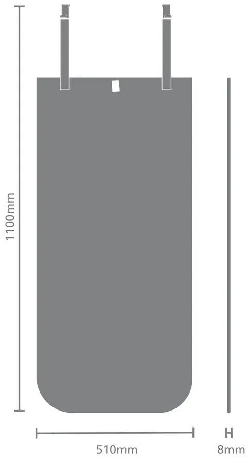 Подложка за гладене с пара – Brabantia