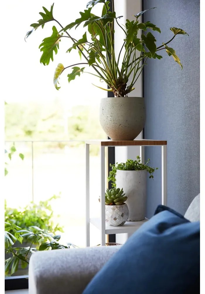 Метална стойка за цветя Tower - YAMAZAKI