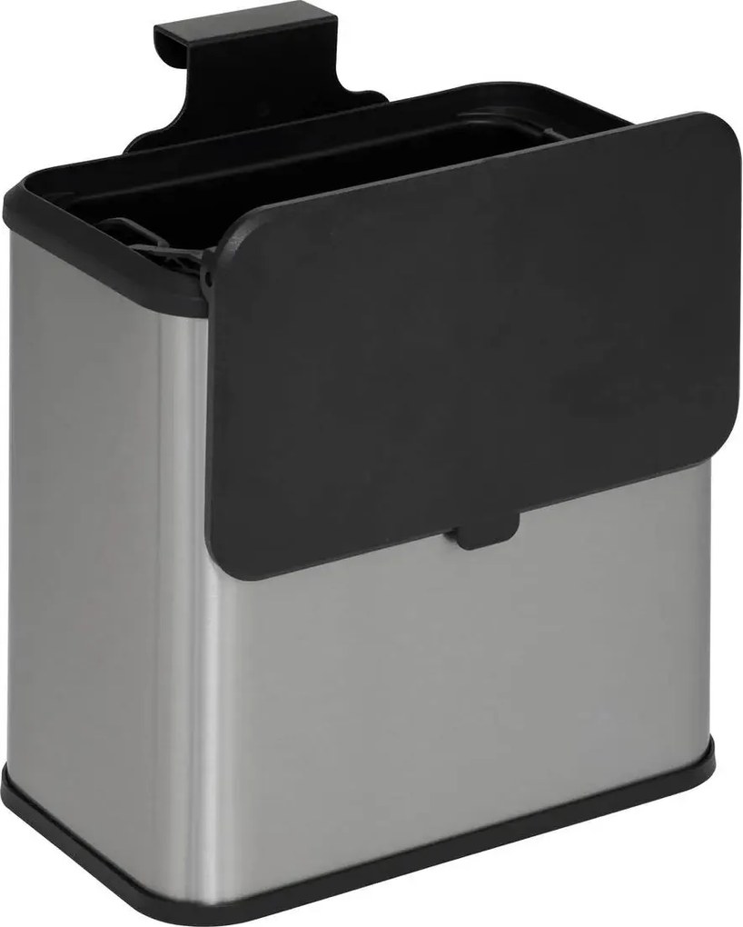 Кош за компост 5five, Инокс, 5 l