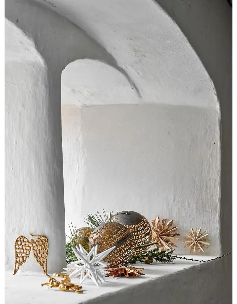 Коледни украси в комплект от 3 бр. 10 cm Anisa – Bloomingville