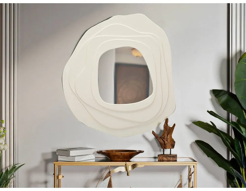 Стенно огледало 90x97 cm Dalia – Mauro Ferretti