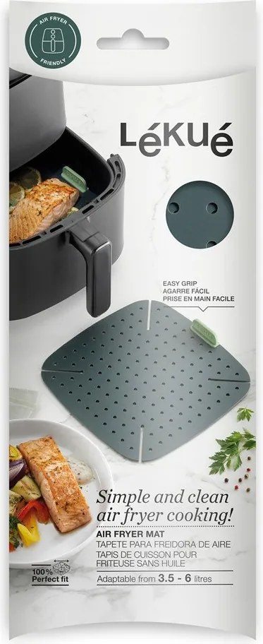 Силиконова форма за печене 22x22 cm – Lékué