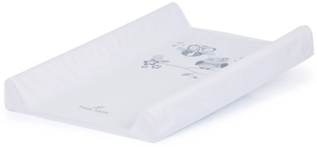 Chipolino - Подложка за повиване Бухалчета бяла