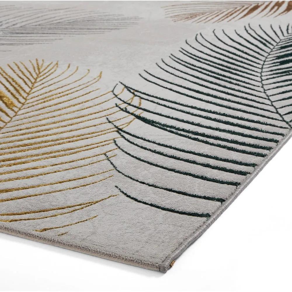 Сив килим 170x120 cm Creation - Think Rugs