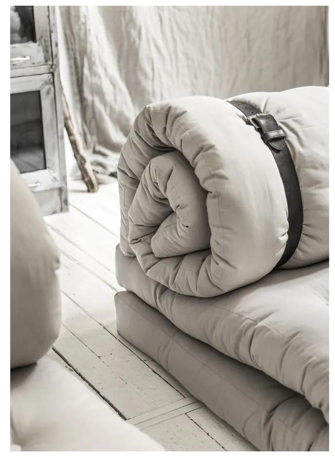 Променлив диван Linen Beige Buckle Up - Karup Design