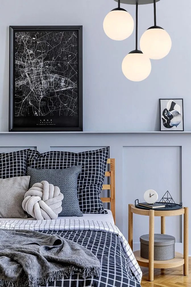 Пендел  APP1815-3CPR BLACK