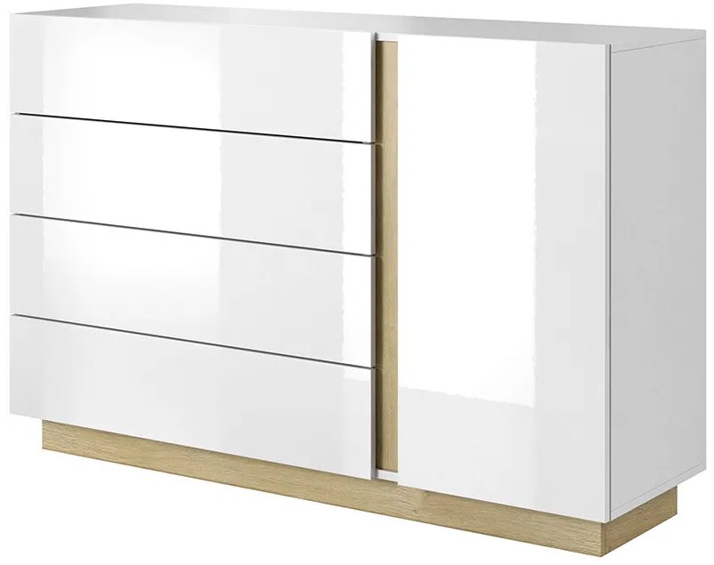 Скрин Arcan-бял естествен