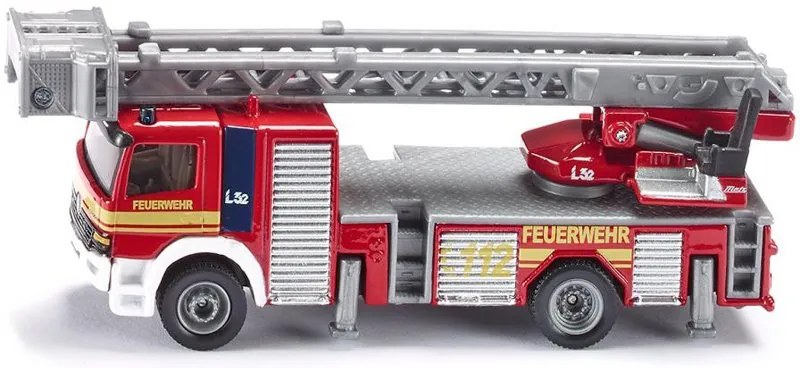 Siku - Играчка Fire Engine 1841