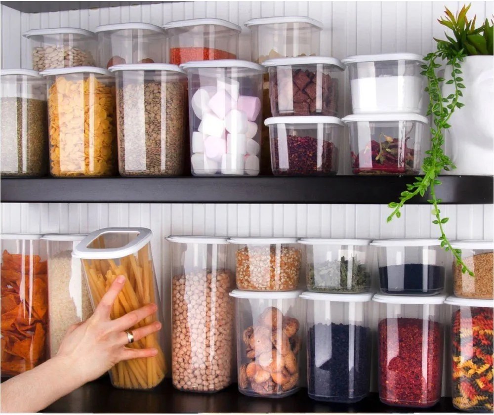 Кутии в комплект 18 бр. за храна Fresco – Hermia