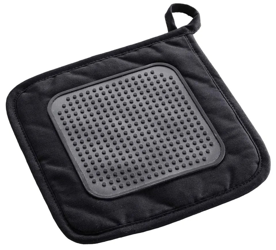 Памучна/силиконова ръкавица за фурна Solaris – douceur d'intérieur