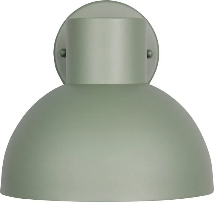 Стенно външно осветително тяло (височина 18,5 cm) Elbe – Trio