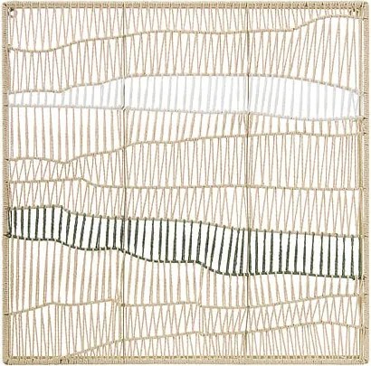 Картина atmosphera Henry, Метал, Хартия, 80×80 cm