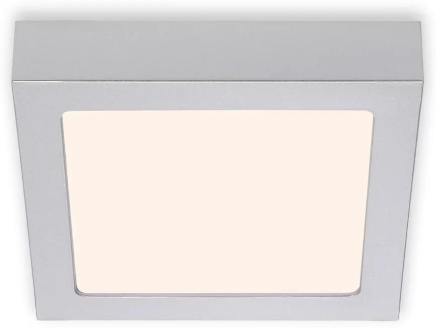 Briloner 7123-014 - LED плафон FIRE LED/12W/230V 3000K 17x17cm