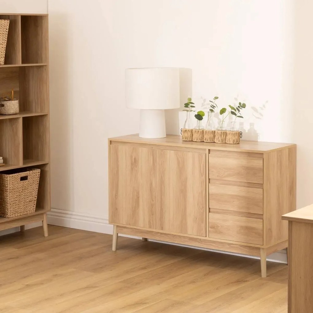 Бюфет 5five Abana, Нисък