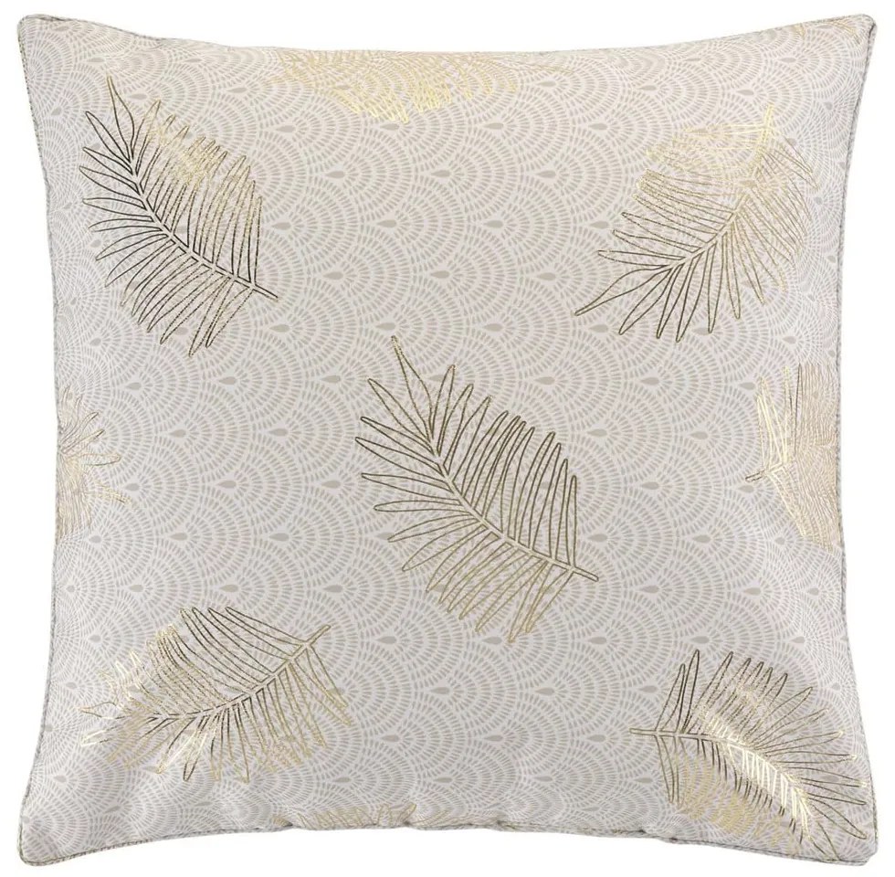 Декоративна възглавница 60x60 cm Sunny Gold – douceur d'intérieur