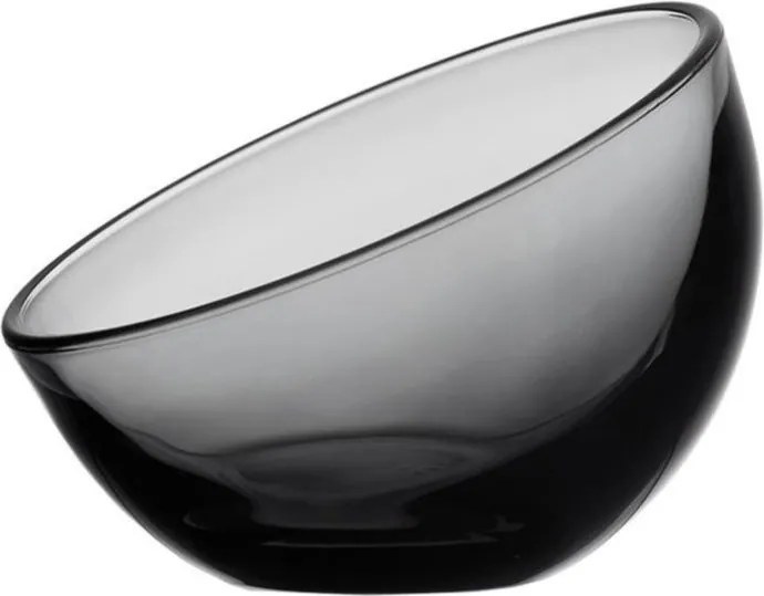 Антрацитна стъклена купа La Rochère Bubble - La Rochére