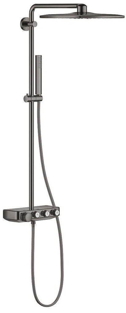 Euphoria SmartControl System 310 Cube Duo Душ система с термостат