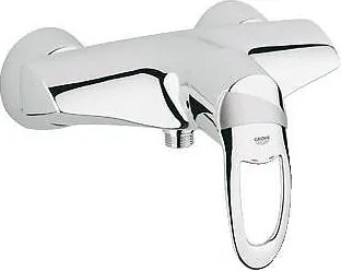 Смесител едноръкохватков Chiara за душ