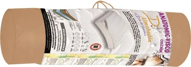 Матрак Anatomic Visco от Don Almohadon 18 см