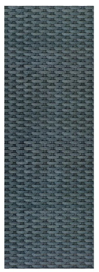 Тъмносин килим 52x100 cm Sprinty Tatami - Universal