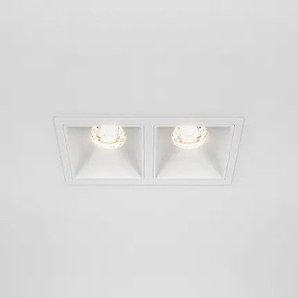 MAYTONI Луничка Alfa LED - DL043-02-10W3K-D-SQ-W