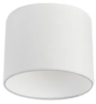 Абажур бял 18/18/14
