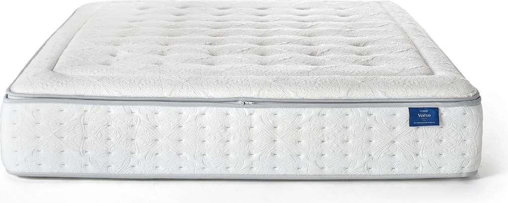 Матрак Onesleep, Verso Adapt Sleep Technology, 180x200x28, Среден към твърд, Покет пружина, Високоеластична пяна