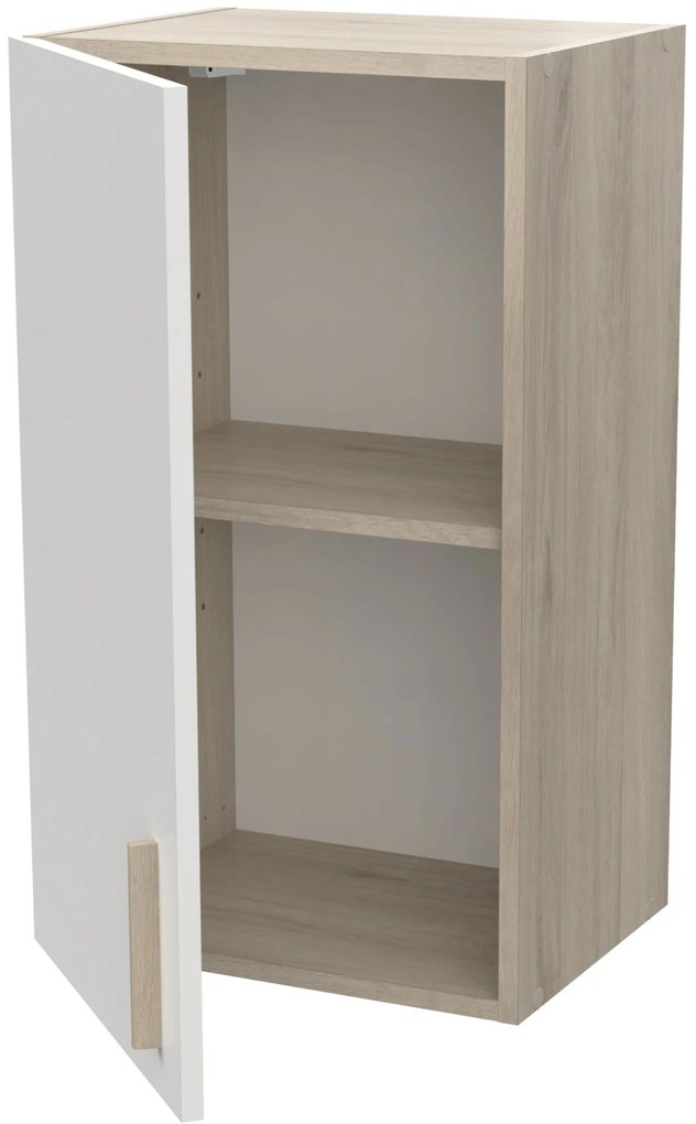 Висящ шкаф Poppy 40-Fusiko-Leuko