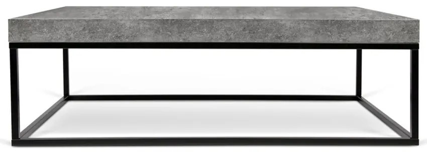 Масичка за кафе в декор от бетон Petra Low Petra lox - TemaHome