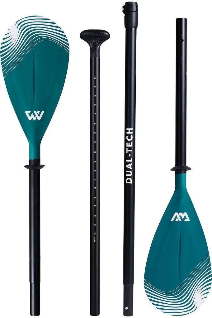 Алуминиево гребло за падъл борд и каяк - Aqua Marina