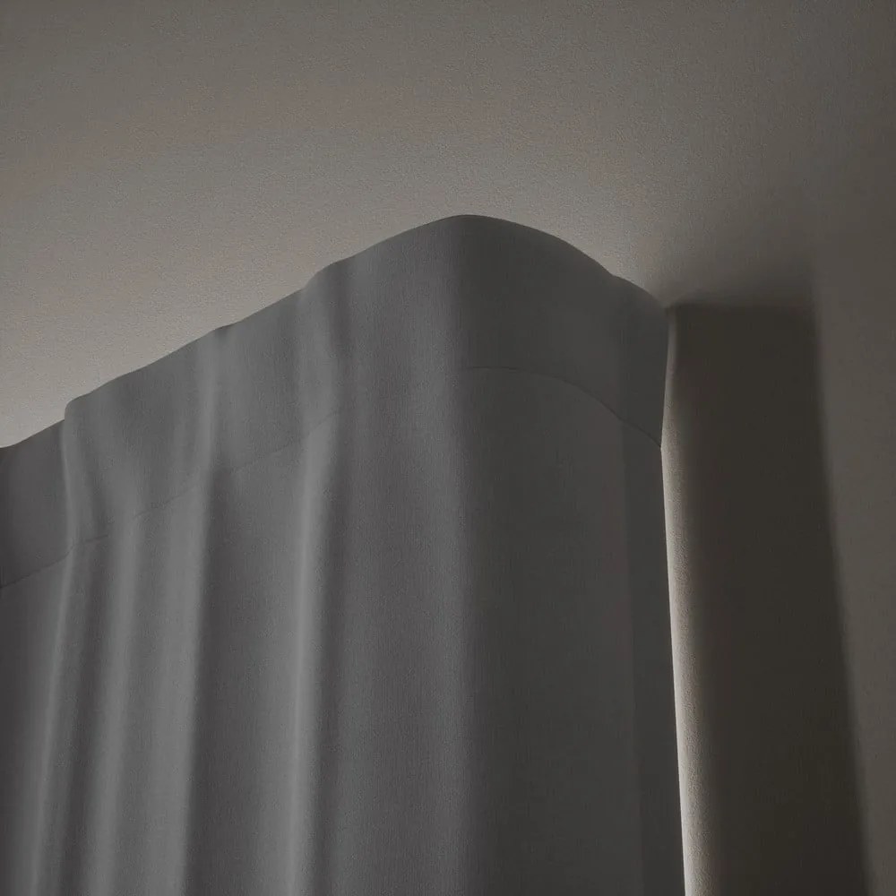 Стоманен разширяем прът за завеси 167 - 365 cm Twilight – Umbra