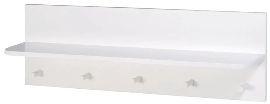 Бяла закачалка за стена за деца Dreamworld 3 - Roba