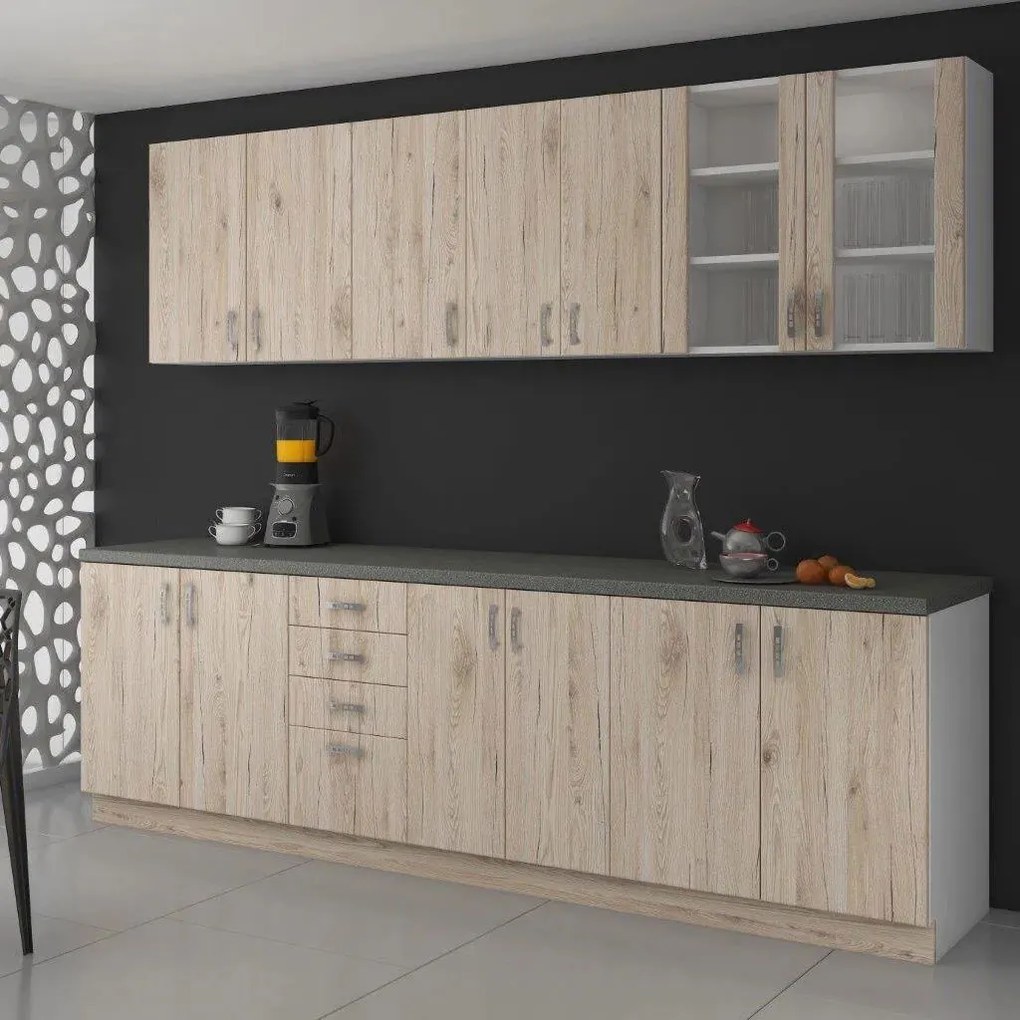 Състав на кухня Selena