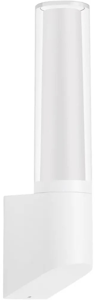 Telefunken 311306TF - LED външно стенно осветително тяло LED/8W/230V 4000K IP44 бяло