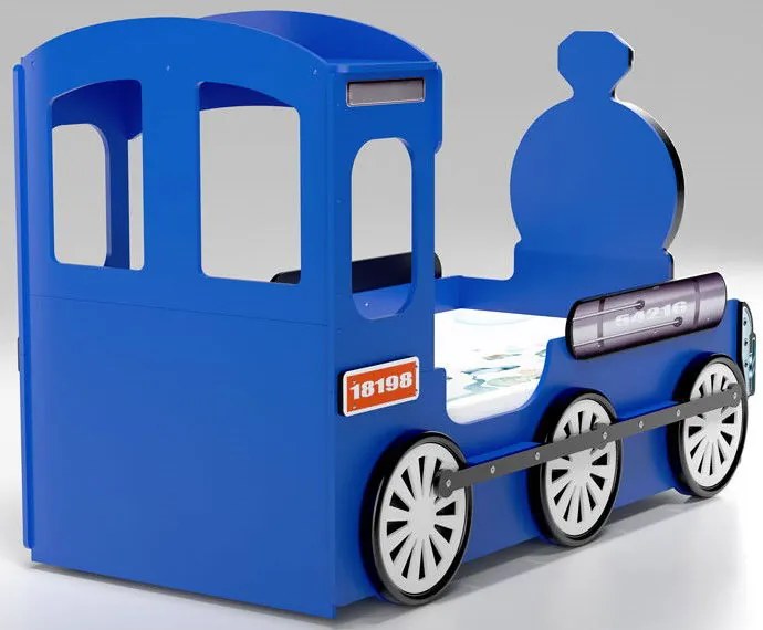 Детско легло Lokomotive-Mple