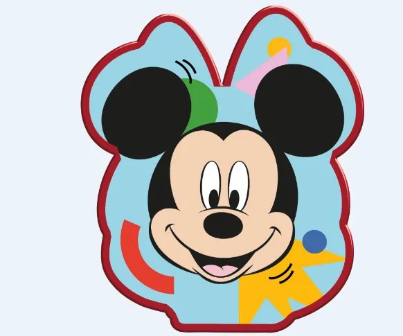 Disney - MICKEY рисувателен комплект фигура