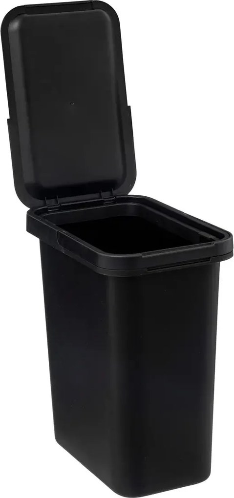 Кош за разделно събиране 5five, Пластмаса, 37 l