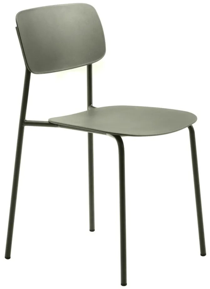 Зелени трапезни столове в комплект от 2 бр. Kirkland – Unique Furniture