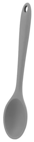 Horecano - Силиконова лъжица 5,5x27,5см сива (231958-5)