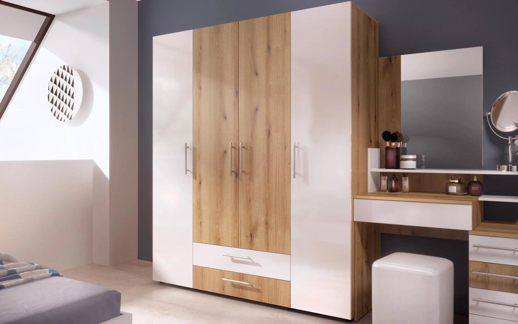 Спален комплект 140/200 Талиса + матрак