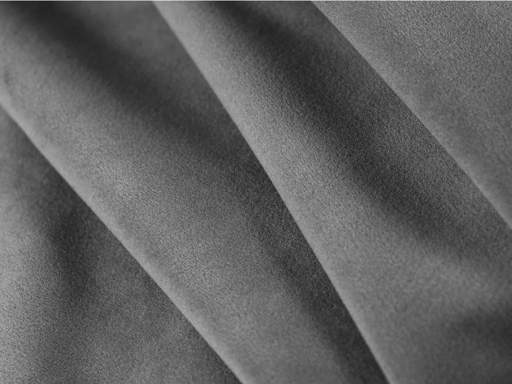 Светлосив ъглов диван (ляв ъгъл) Lupine – Micadoni Home