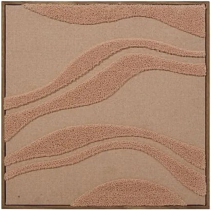 Картина 3D atmosphera Noelie, Платно 40×40 cm