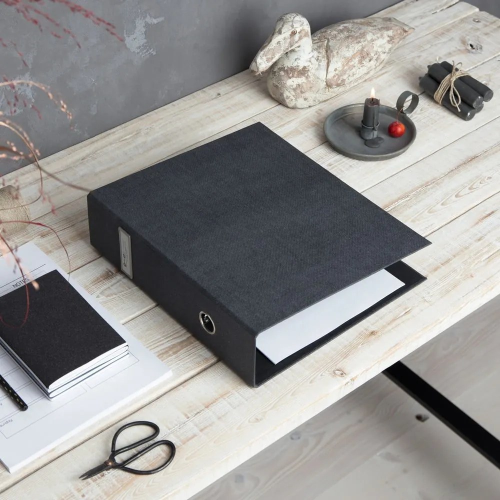 Картонен органайзер за докумнети Archie – Bigso Box of Sweden