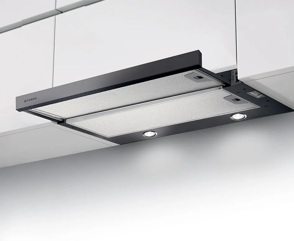 Аспиратор FLEXA GLASS LUX